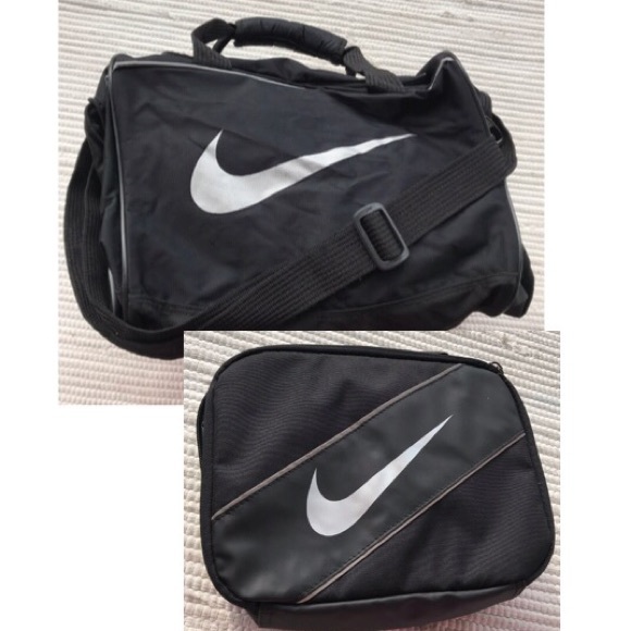 nike duffel bag lunch box